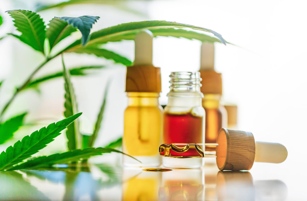 The Benefits of CBD