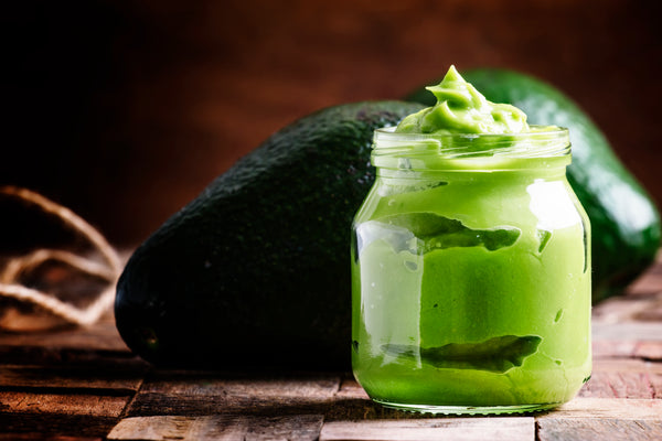 Avocado butter
