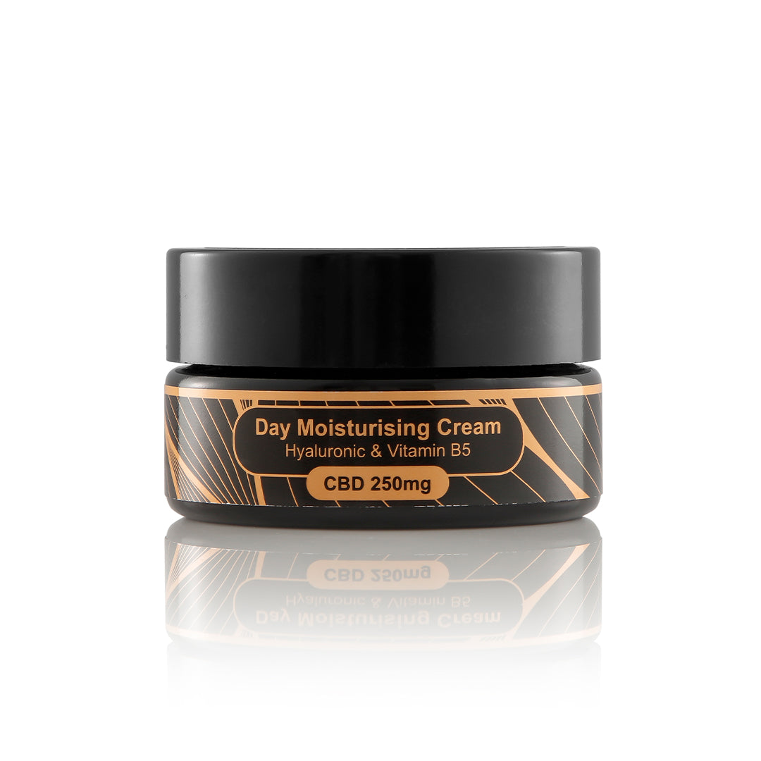 Day Moisturising Cream CBD 250mg