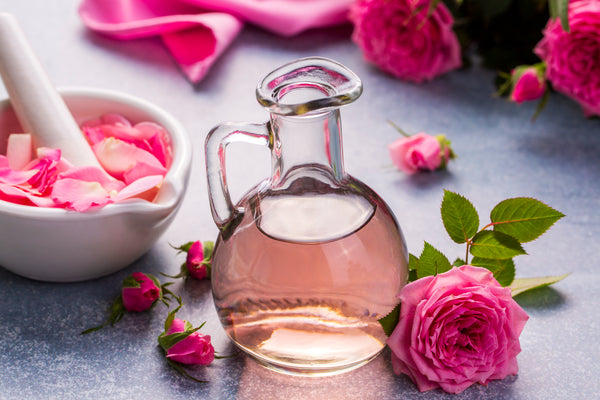 Rosa Damascena Flower Water